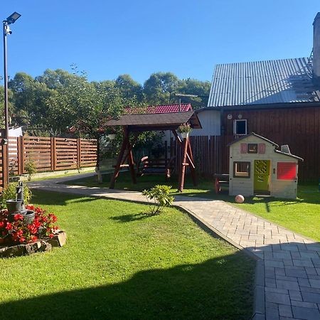 Pensiunea Casa Alexandra Vatra Dornei Exterior foto
