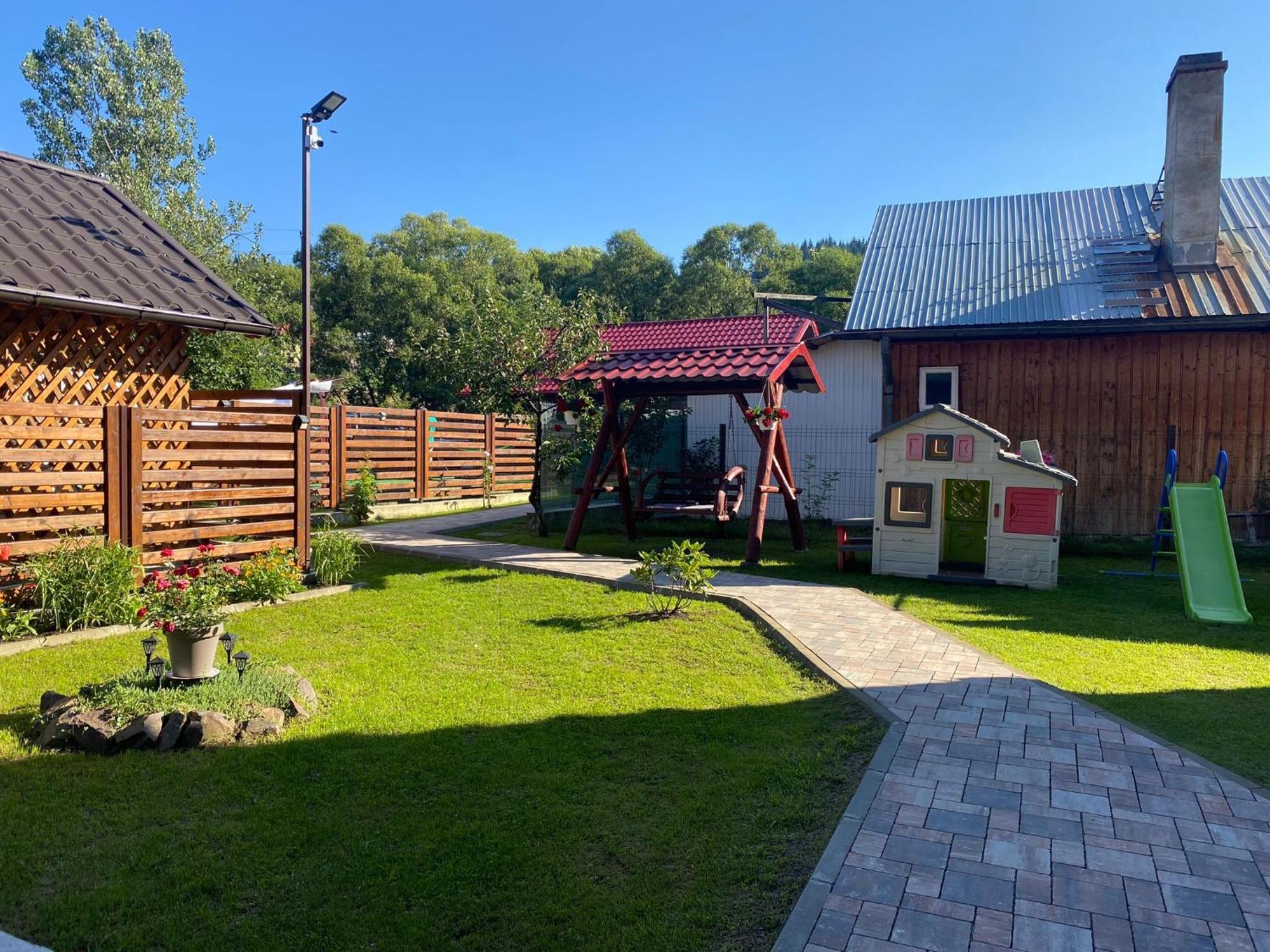 Pensiunea Casa Alexandra Vatra Dornei Exterior foto