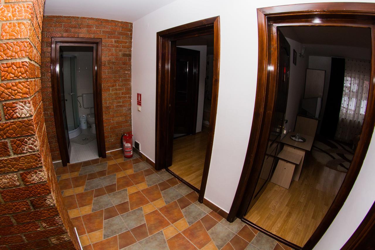 Pensiunea Casa Alexandra Vatra Dornei Exterior foto