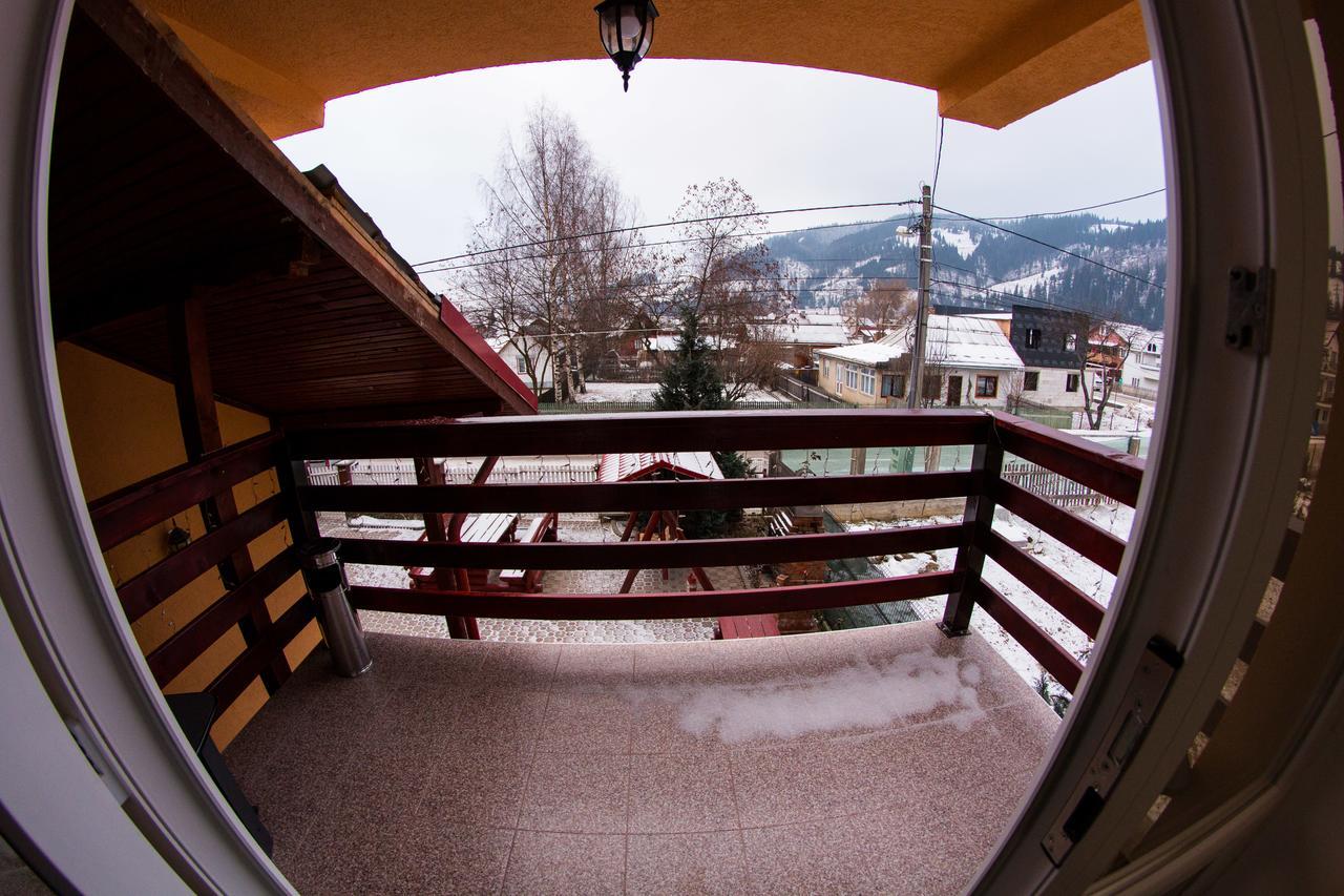 Pensiunea Casa Alexandra Vatra Dornei Exterior foto